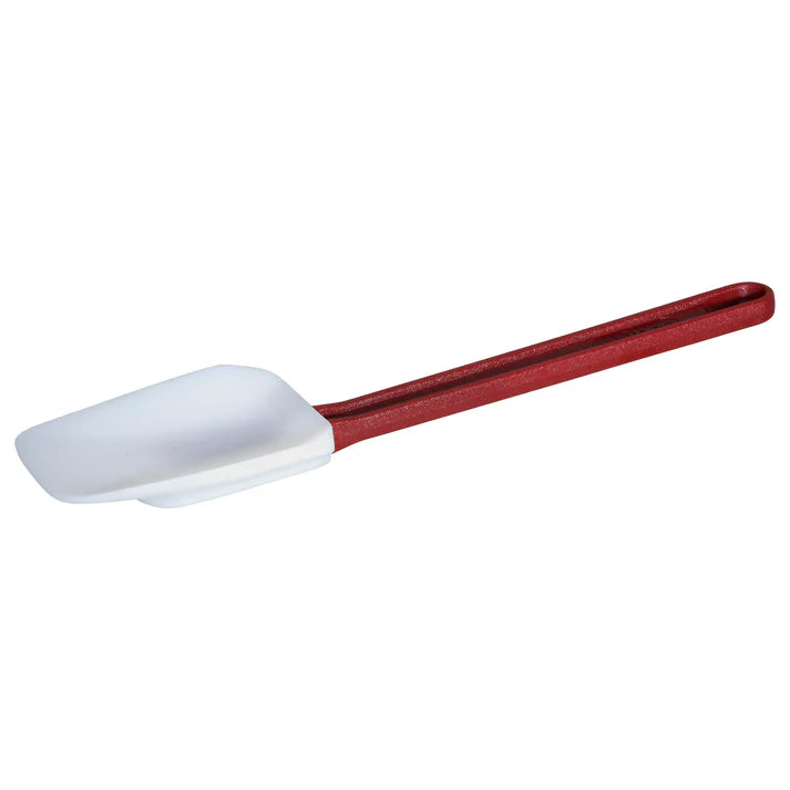 WINCO Silicone Scraper, Bowl Shape, Heat Resistant