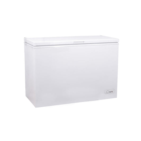 OMCAN 45.8'' CHEST FREEZER (SOLID FLAT TOP)