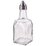 Shakers à panneaux de verre avec dessus champignon