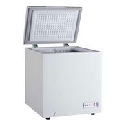 Omcan 30'' Chest Freezer (Solid Flat Top)