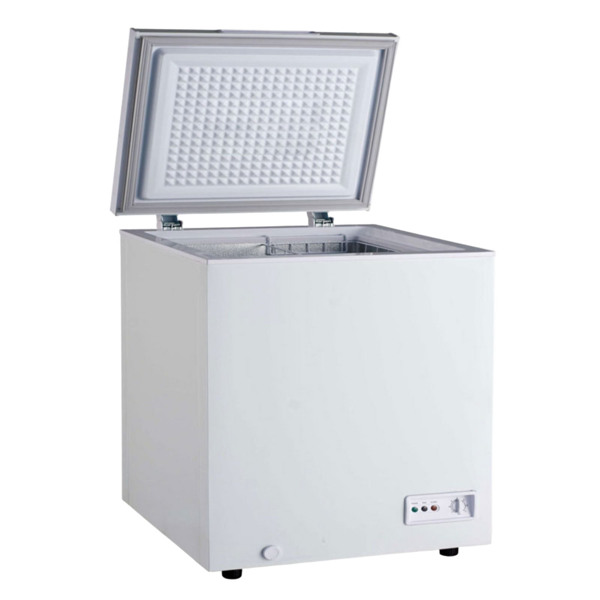 Omcan 30'' Chest Freezer (Solid Flat Top)