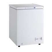 Omcan 30'' Chest Freezer (Solid Flat Top)