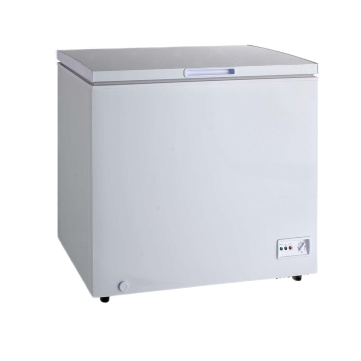 Omcan 37'' Chest Freezer (Solid Flat Top)