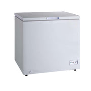 Omcan 37'' Chest Freezer (Solid Flat Top)