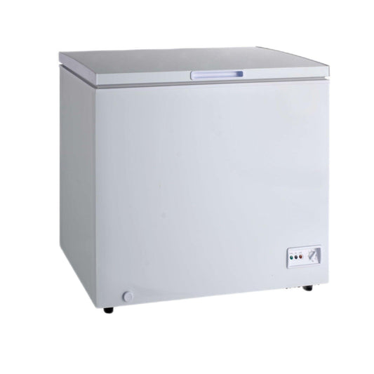 OMCAN 37'' CHEST FREEZER (SOLID FLAT TOP)