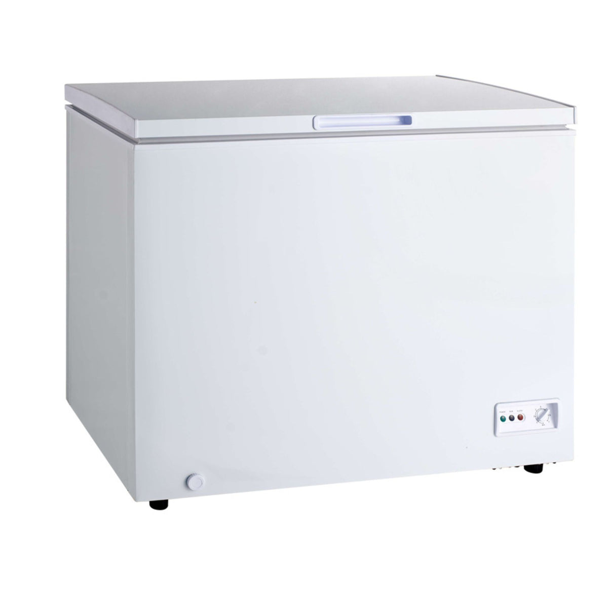 Omcan 44'' Chest Freezer (Solid Flat Top)