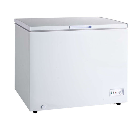 OMCAN 44'' CHEST FREEZER (SOLID FLAT TOP)