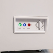 Omcan 60'' Chest Freezer (Solid Flat Top)