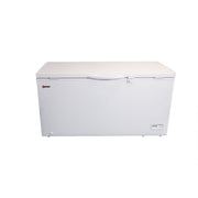 Omcan 60'' Chest Freezer (Solid Flat Top)
