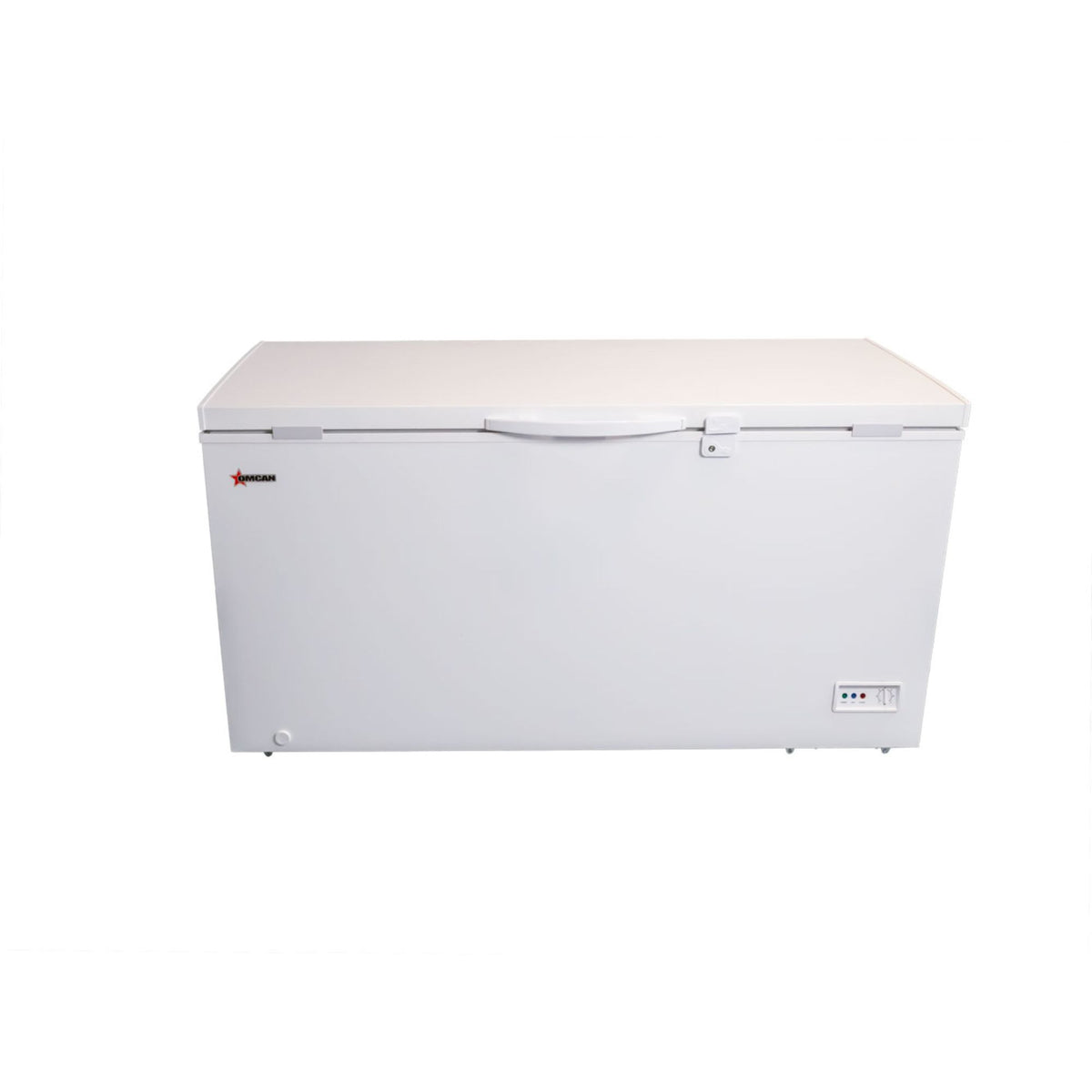 Omcan 60'' Chest Freezer (Solid Flat Top)