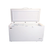 Omcan 60'' Chest Freezer (Solid Flat Top)