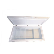 Omcan 60'' Chest Freezer (Solid Flat Top)