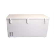 Omcan 60'' Chest Freezer (Solid Flat Top)