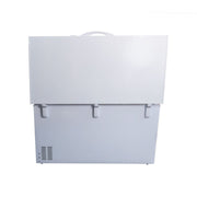 Omcan 60'' Chest Freezer (Solid Flat Top)