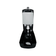 Globe Touch-Free Dual Tip Bulk Lotion Or Foam Soap Dispenser - 5.5"L X 5.25"W X 11"H