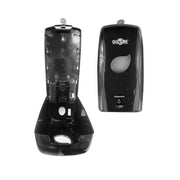 Globe Touch-Free Dual Tip Bulk Lotion Or Foam Soap Dispenser - 5.5"L X 5.25"W X 11"H