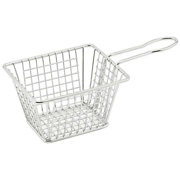 Winco Mini Serving Basket
