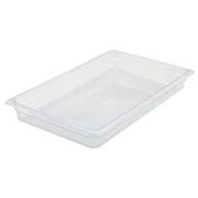 Bac alimentaire en polycarbonate Winco