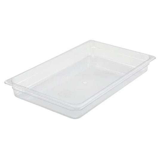 WINCO Polycarbonate Food Pan