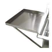 North Star Detachable Drainboard For Tub Sink