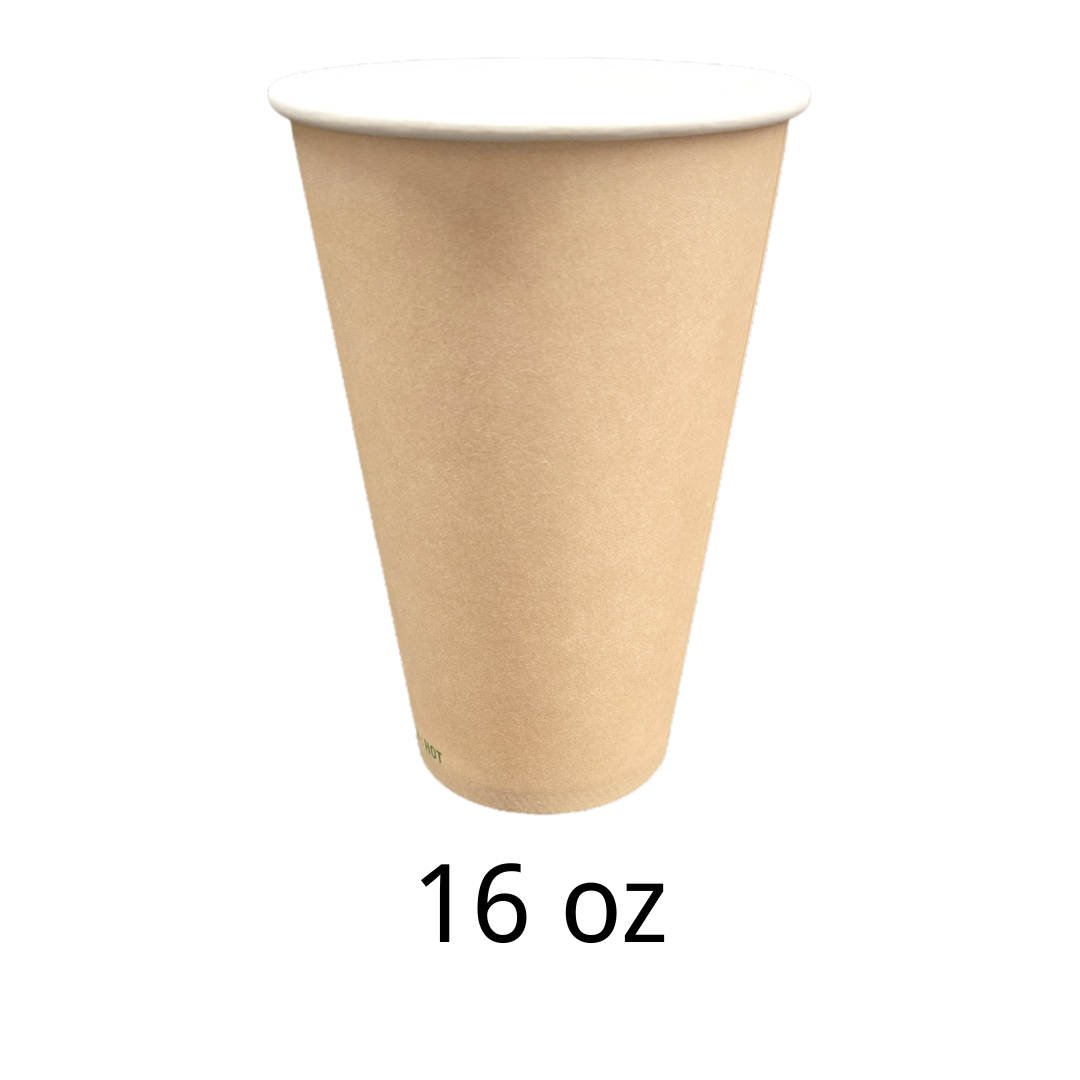 Kraft Paper Cup