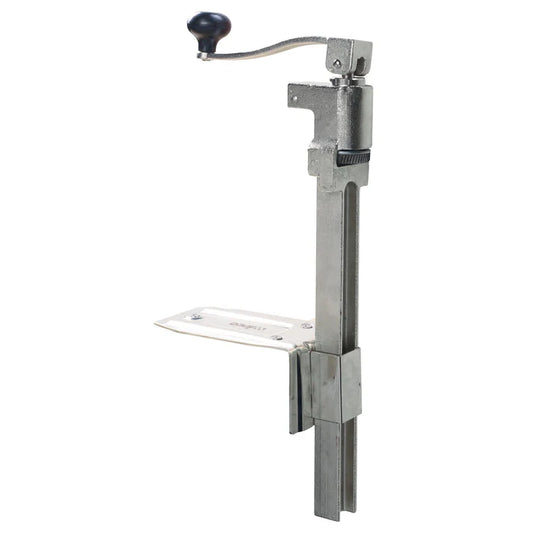 WINCO Manual Can Opener, Standard, Steel Body
