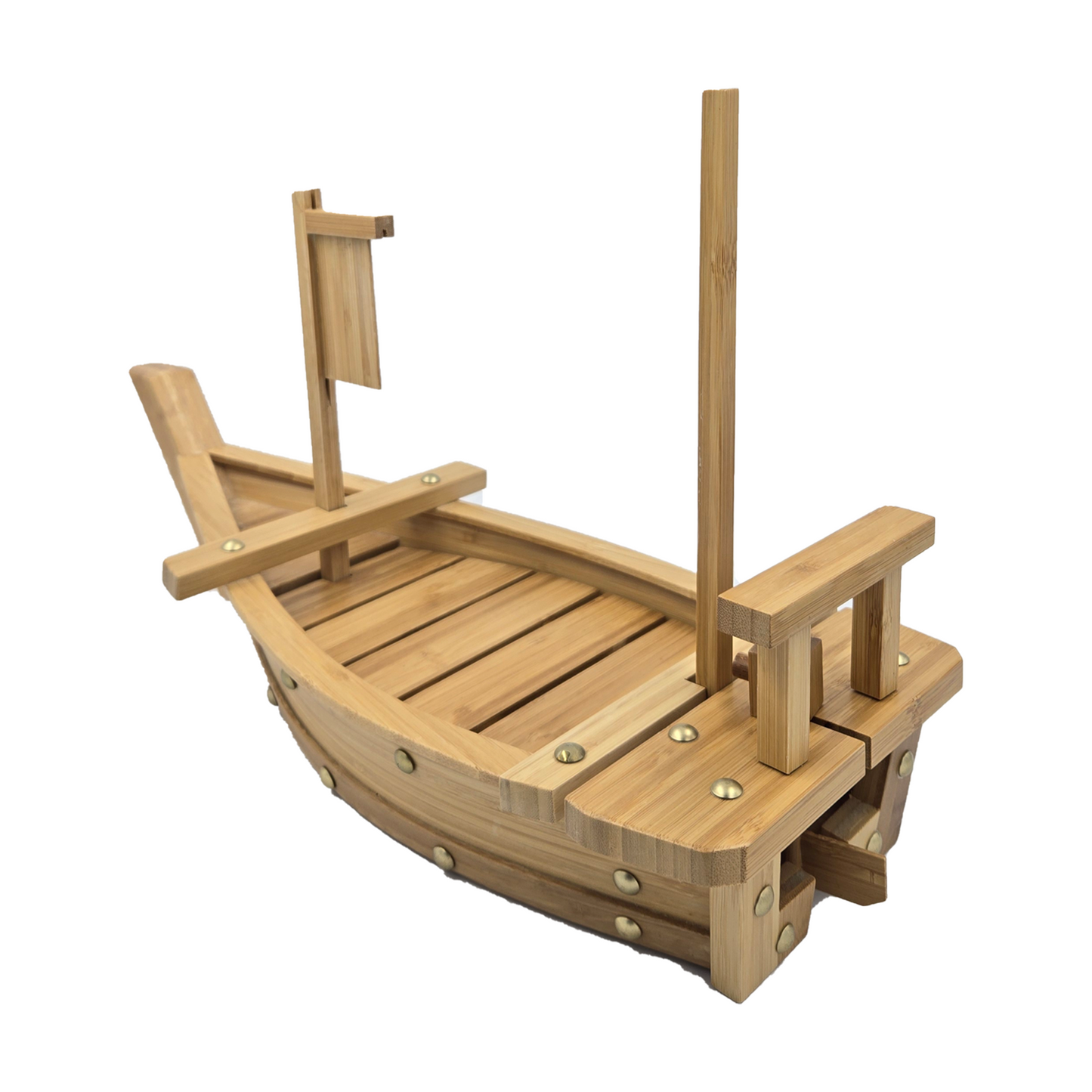 Bamboo Sushi Boat