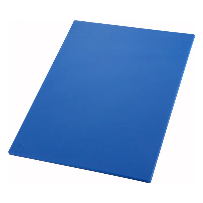 WINCO Rectangular Cutting Board - 1/2" Thickness