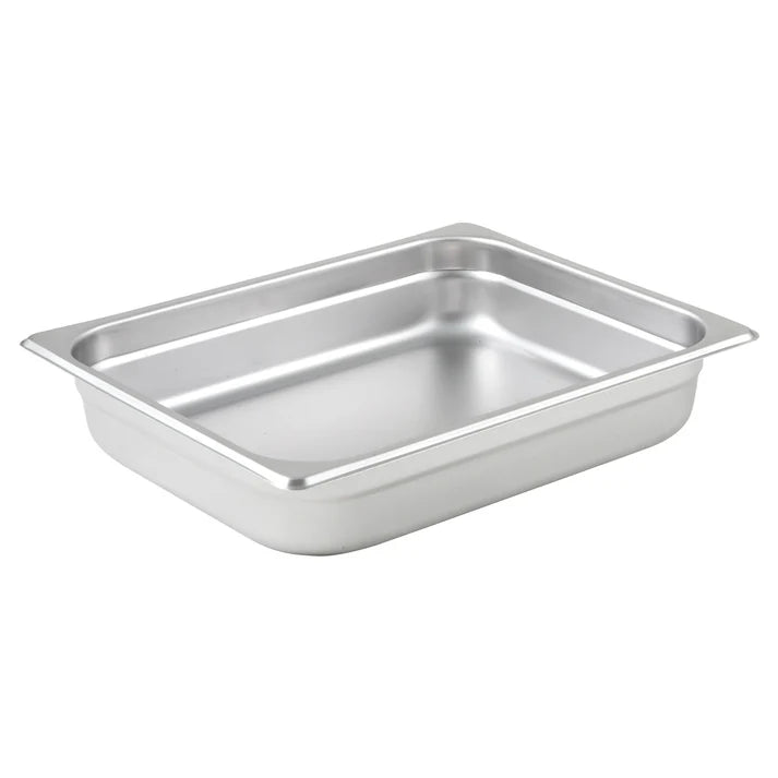 Anti-Jam Stainless Steel Steam Table / Hotel Pan