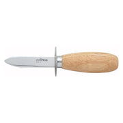 Winco Oyster/Clam Knife, Wooden Handle