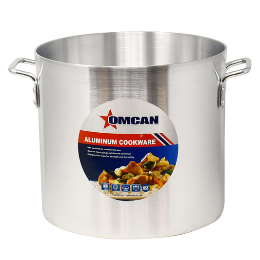 OMCAN Aluminum Stock Pot