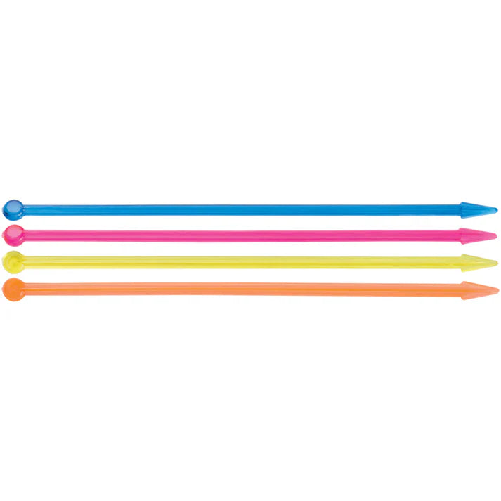 WINCO Picks, Plastic Arrow, 500pcs/bag