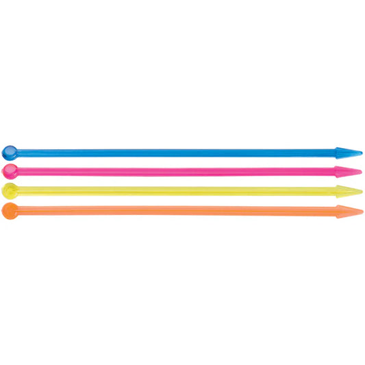 WINCO Picks, Plastic Arrow, 500pcs/bag
