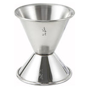 Verre doseur Winco, acier inoxydable