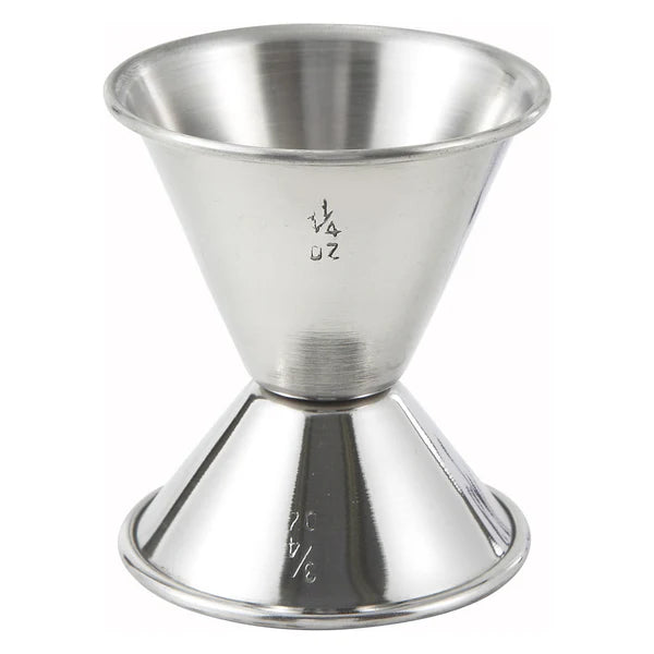 Winco Jigger, Stainless Steel