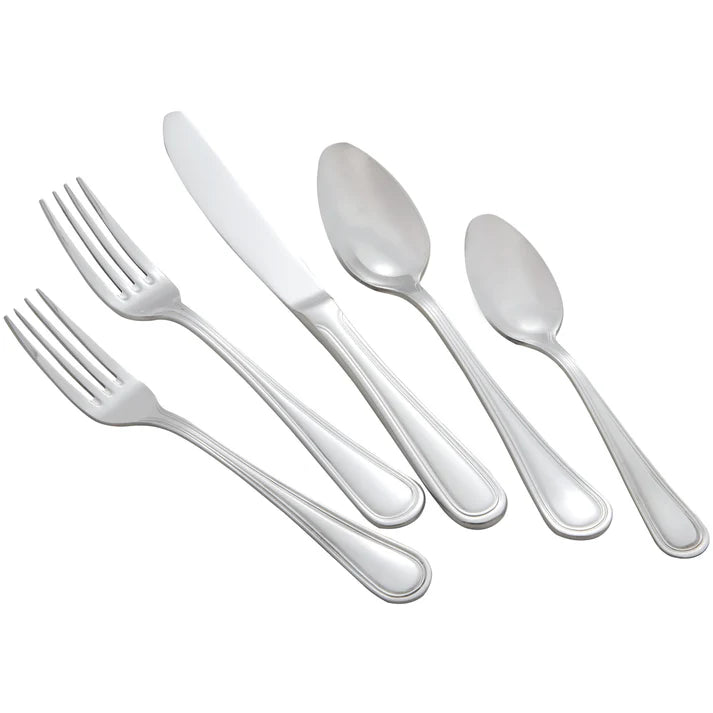 WINCO Continental Cutlery,18/0 Extra Heavyweight, 12 pcs/pack