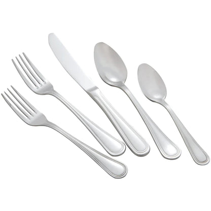 WINCO Continental Cutlery,18/0 Extra Heavyweight, 12 pcs/pack