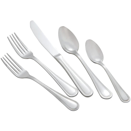 WINCO Continental Cutlery,18/0 Extra Heavyweight, 12 pcs/pack