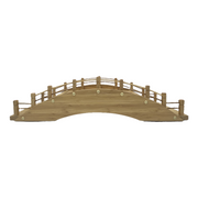 Bamboo Stepped Sushi Bridge