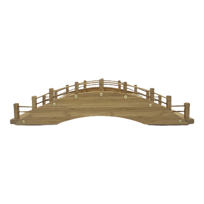 Bamboo Stepped Sushi Bridge