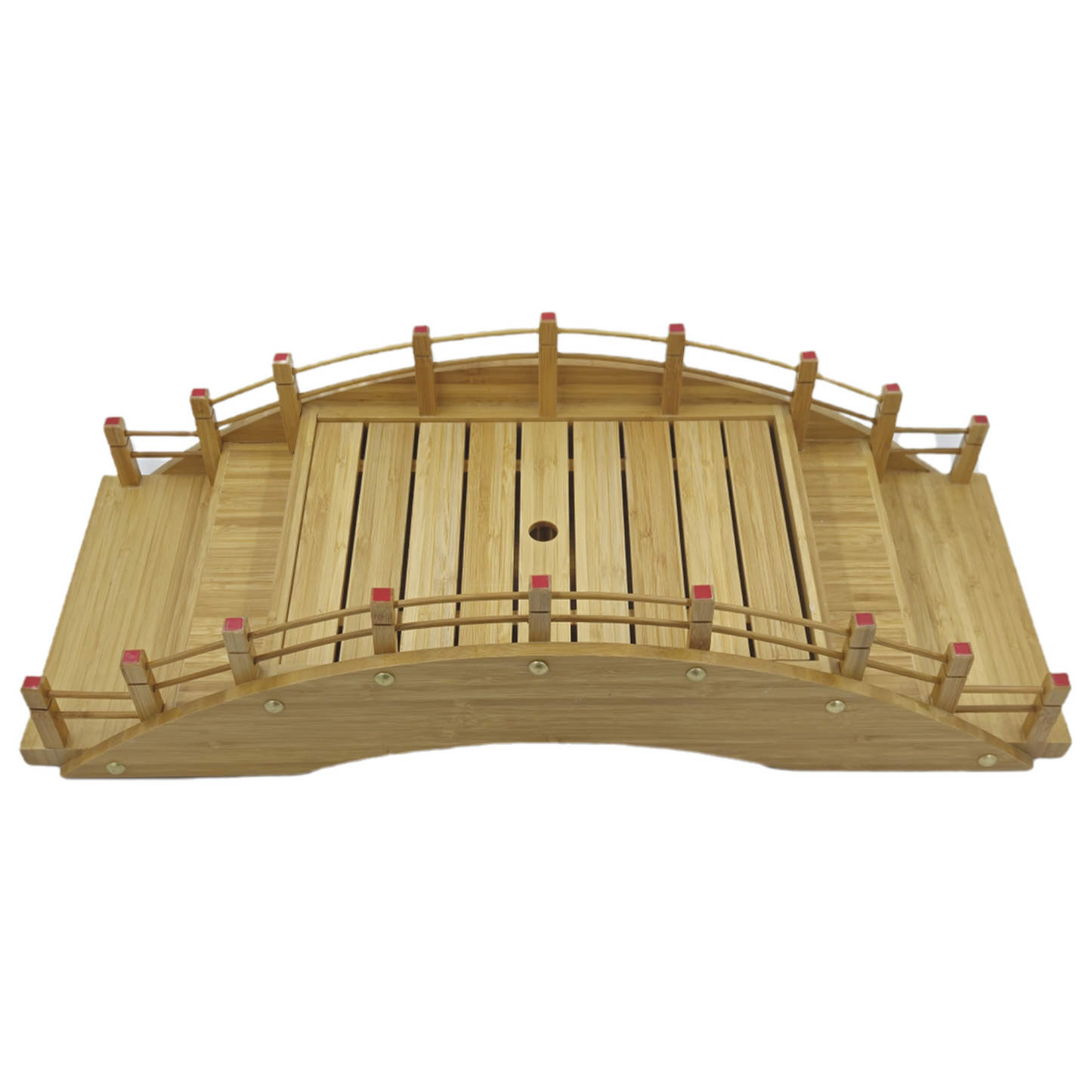 Bamboo Stepped Sushi Bridge