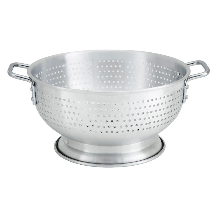 WINCO Colander with Handles & Foot