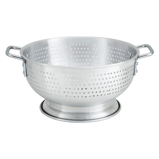 WINCO Colander with Handles & Foot