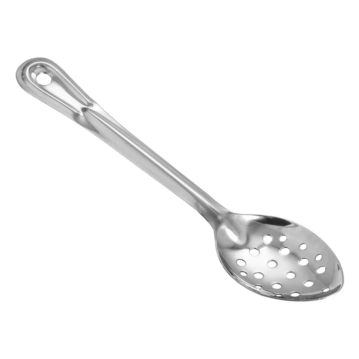 WINCO  Basting Spoon, Stainless Steel, 1.2mm - Solid