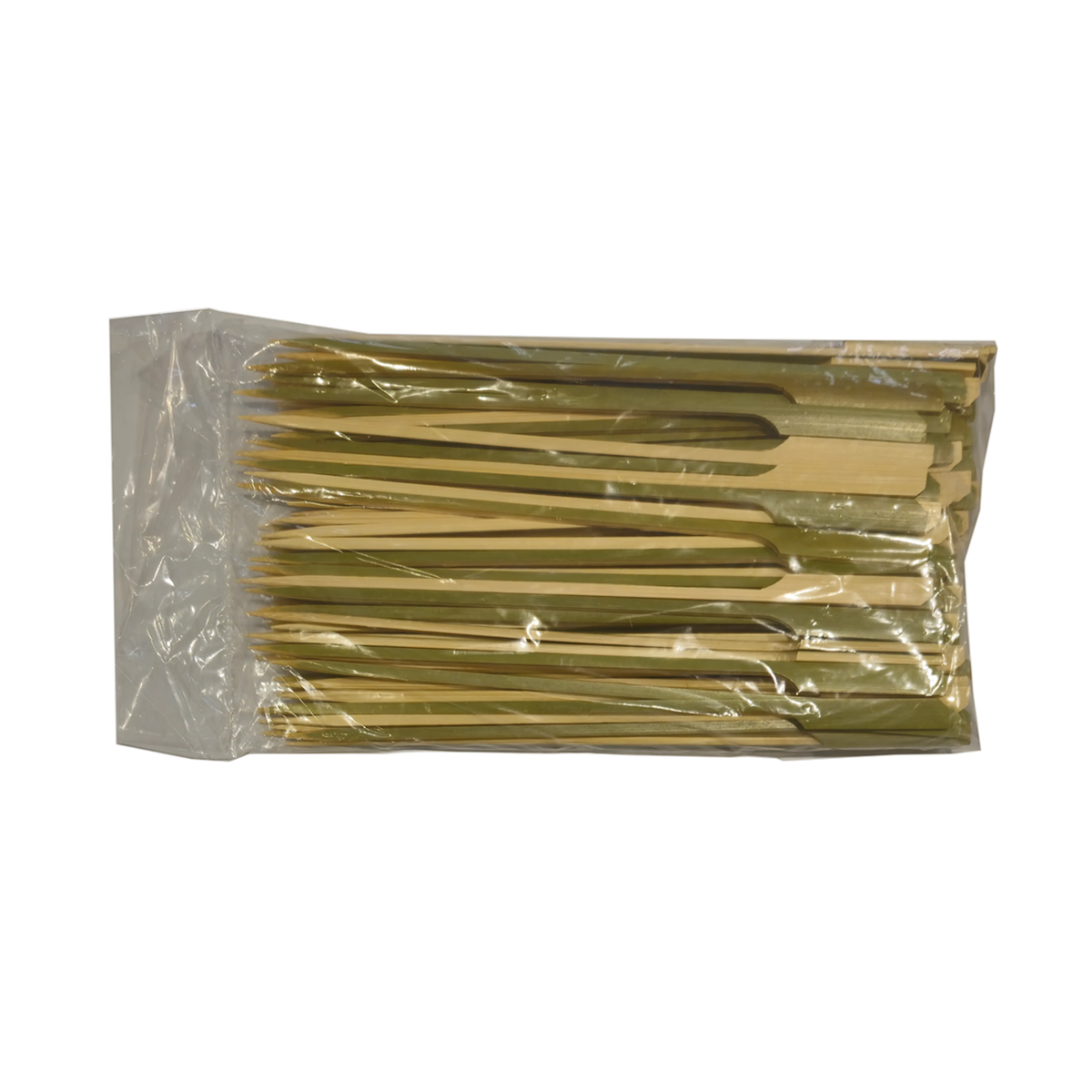 Flag Shaped Bamboo Skewers 8＂(21Cm)