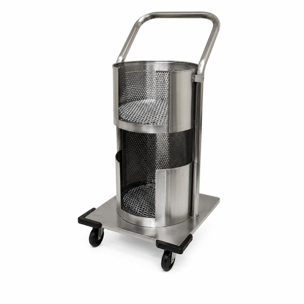 SHINPO Grill Rack — 2 Stage