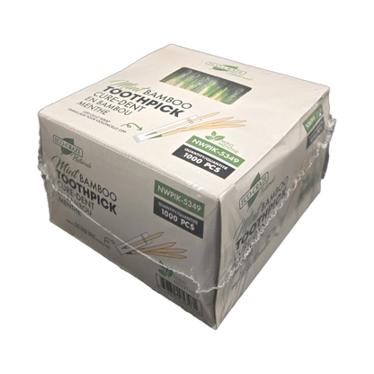ECO-CRAZE Toothpick (Mint)