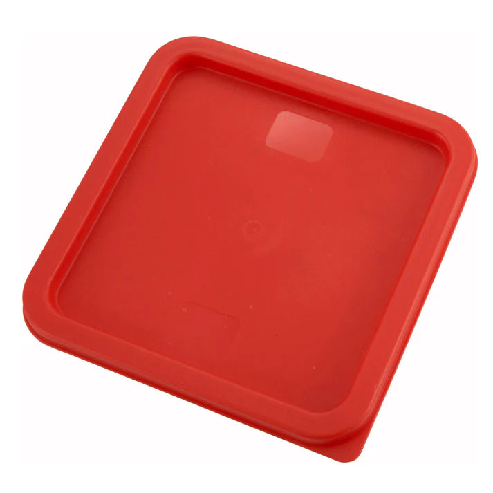 WINCO Cover for Quart Square Storage Containers