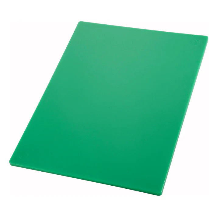 WINCO Rectangular Cutting Board - 1/2" Thickness