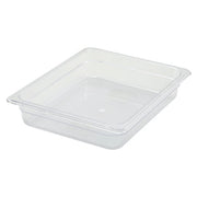 Bac alimentaire en polycarbonate Winco
